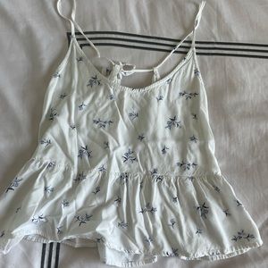 Hollister Blouse Top